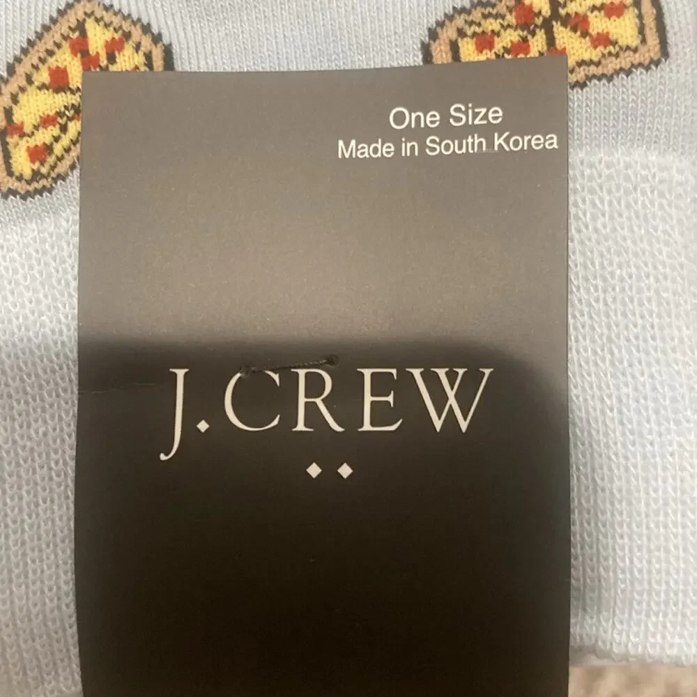 J. Crew new these